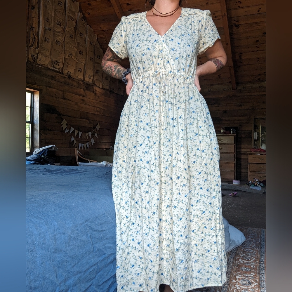 Christy Dawn, dawn dress